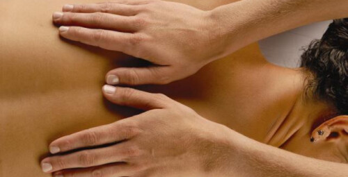Klasikinis nugaros masažas „Masažo klinika“ #2