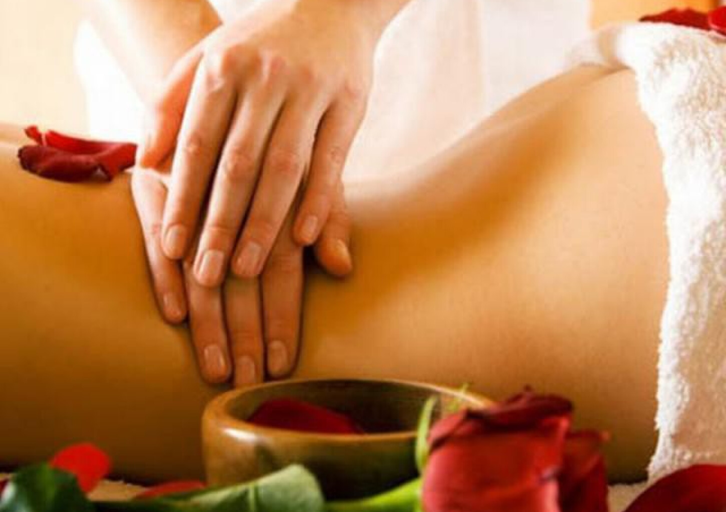 Aromaterapinis viso kūno masažas