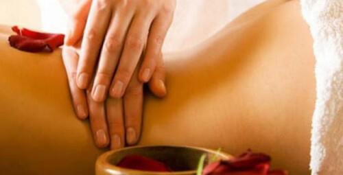 Aromaterapinis viso kūno masažas #1