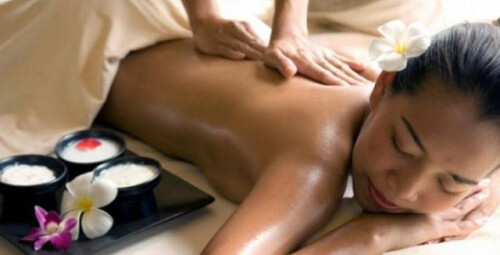 Aromaterapinis viso kūno masažas #4