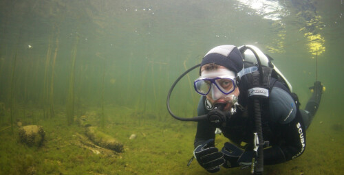 Atvirojo vandens nardymo kursai (PADI OWD) #6