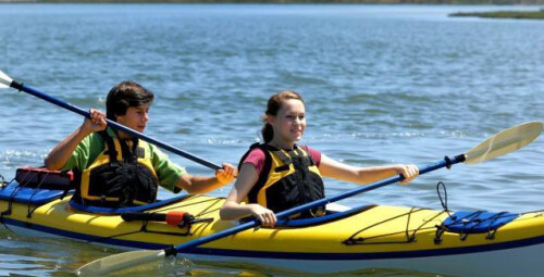 Plaukimas baidarėmis Nerimi „Vilniaus panoramos“ #2