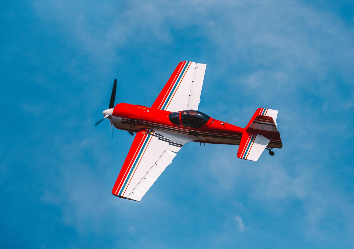 Sudėtingos programos pažintinis akrobatinis skrydis