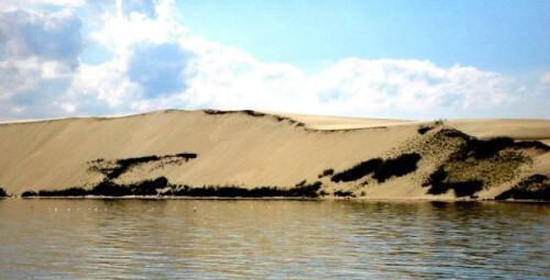 Išvyka jachta prie Didžiosios kopos #2