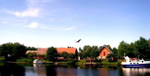 Išvyka jachta į Mingės kaimą #2