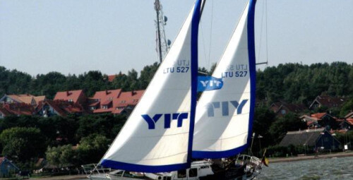 Išvyka jachta į Mingės kaimą #3