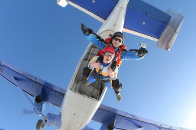 Šuolis parašiutu iš 10000 pėdų aukščio #2
