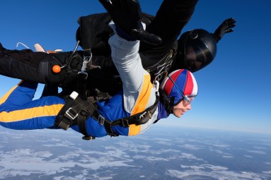 Šuolis parašiutu iš 10000 pėdų aukščio #4