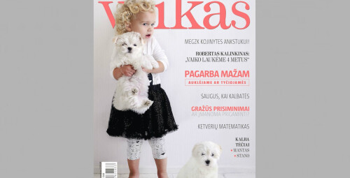 TAVO VAIKAS prenumerata (6 mėn.) Visa Lietuva #5