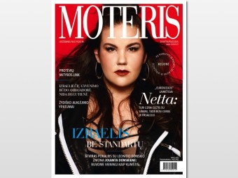 MOTERIS prenumerata (6 mėn.) Visa Lietuva #3