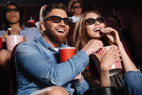 Kino centro „Cinamon“ 3D filmo bilietai dviem