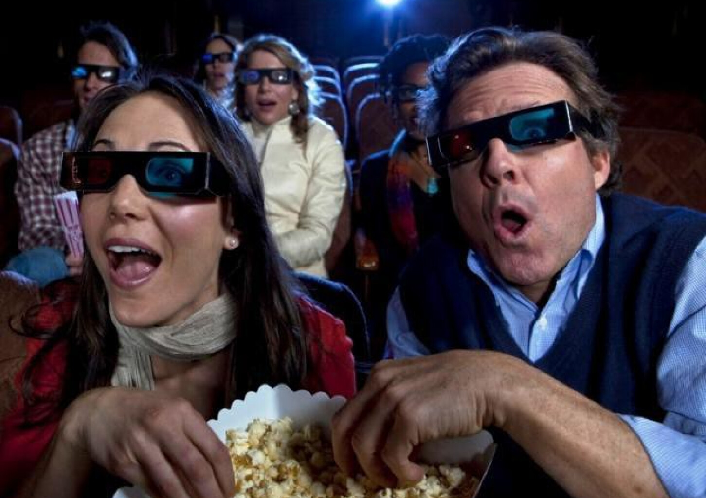 Kino centro „Cinamon“ 3D filmo bilietai dviem