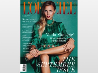 „L‘Officiel Lithuania“ prenumerata (12 mėn.) Visa Lietuva #3