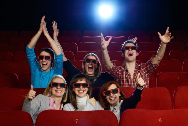 Kino centro „Multikino“ 3D filmo bilietai dviems #3
