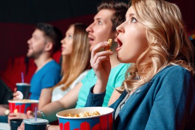 Kino centro „Multikino“ 3D filmo bilietai dviems #2