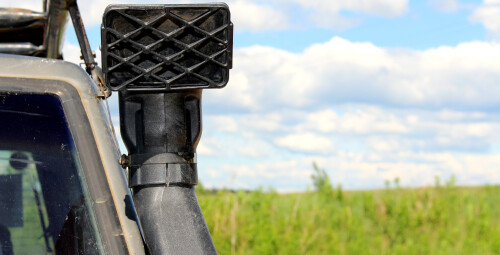 Ekstremali visureigio vairavimo pamoka bekelėje #13