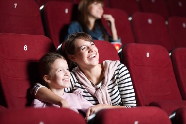 Kino centro „Multikino“ bilietai šeimai „Šeima 3“ #2
