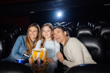 Kino centro „Multikino“ bilietai šeimai „Šeima 3“ #6