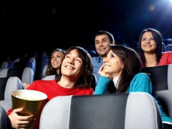 Kino centro „Multikino“ bilietai šeimai „Šeima 4“ #2
