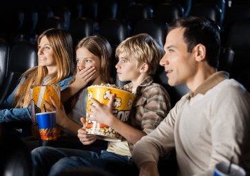 Kino centro „Multikino“ bilietai šeimai „Šeima 4“ #6