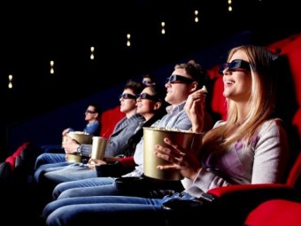 Kino centro „Multikino“ 3D filmo bilietai šeimai „Šeima 3“ #6