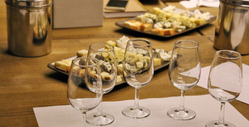 Degustacija „Vyno ir sūrio deriniai“ #2