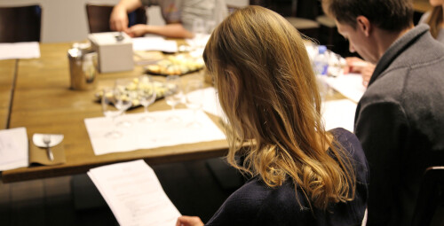 Degustacija dviem „Vyno ir sūrio deriniai“ #3