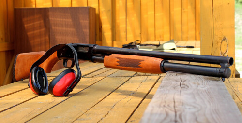 Ekstremalus šaudymas galinguoju „Winchester“ #2