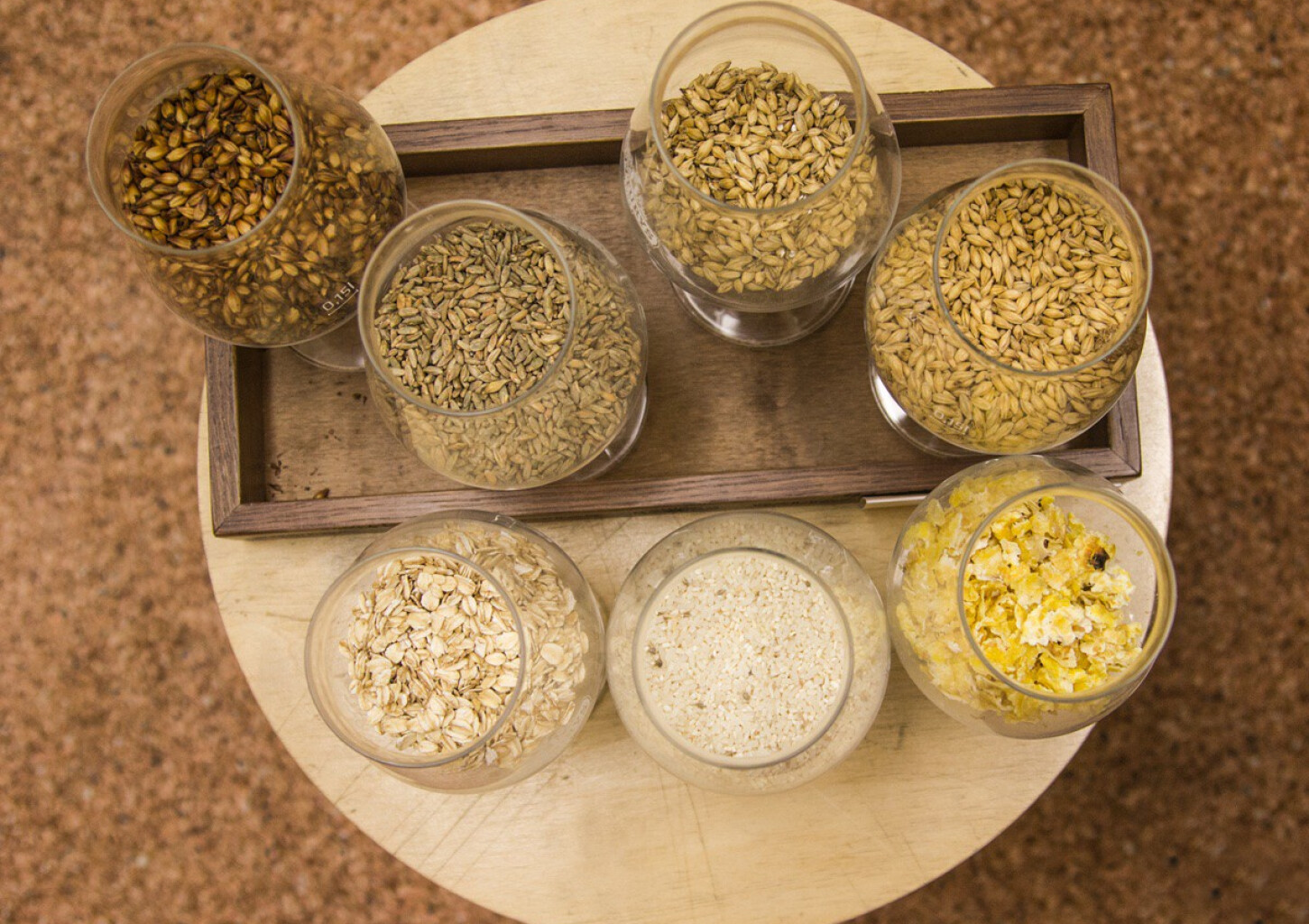 Alaus pažinimo vakaras