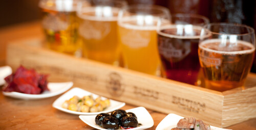 Alaus pažinimo vakaras #4