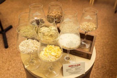 Alaus pažinimo vakaras 2 asm.