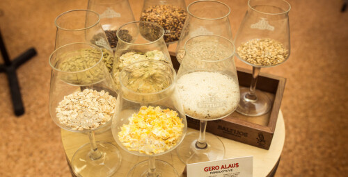 Alaus pažinimo vakaras dviem #5