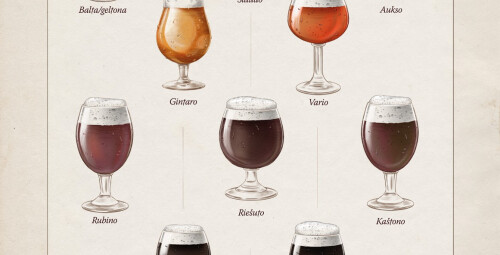 Alaus pažinimo vakaras dviem #1