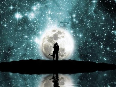 Romantiškas žvaigždžių stebėjimas naktį tik Jums