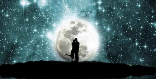 Romantiškas žvaigždžių stebėjimas naktį tik Jums #1