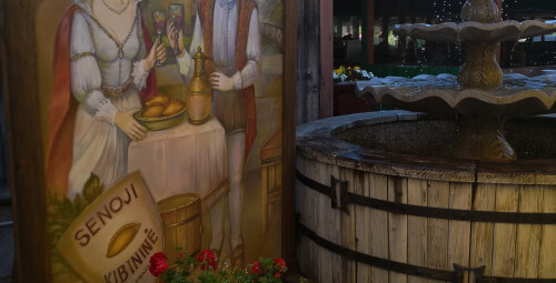 Kibinų vakaras „Senojoje kibininėje“ #4