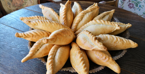 Kibinų vakaras „Senojoje kibininėje“ #3