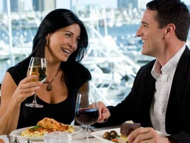 Vakarienė restorane „Perkūno namai“