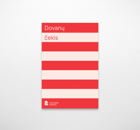 Dovanų čekis | Laisvalaikio Dovanos