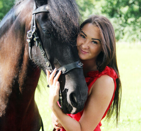 Jojimo pamoka žirgyne „Nausodės žirgai“