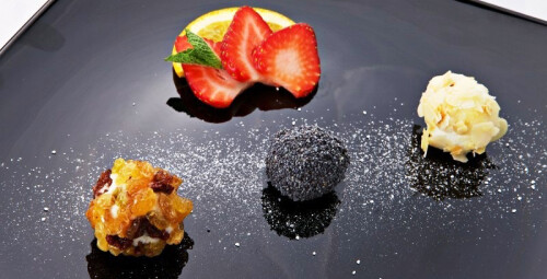 Gurmaniška vakarienė išskirtiniame žuvies restorane „Žuvinė“  #2