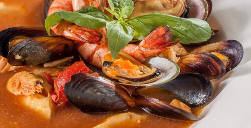 Gurmaniška vakarienė išskirtiniame žuvies restorane „Žuvinė“  #6