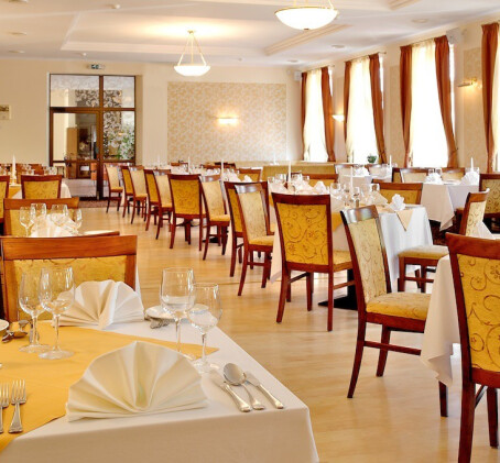 Vakarienė lenkų restorane „Ponas Tadas“