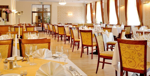 Vakarienė lenkų restorane „Ponas Tadas“ #1