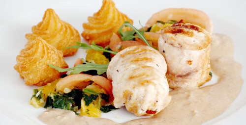 Vakarienė lenkų restorane „Ponas Tadas“ #4