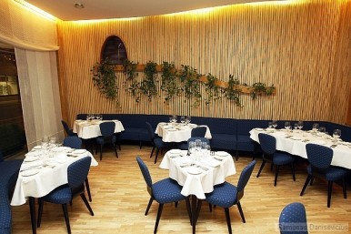 Vakarienė legendiniame restorane „Neringa“