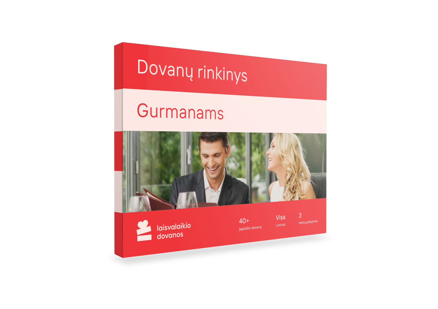 Dovanų rinkinys „Gurmanams“