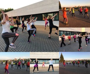 ZUMBA Fitness® šokių abonementas #2