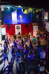 ZUMBA Fitness® šokių abonementas #4