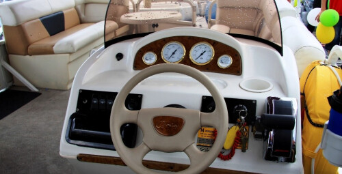 Kruizas Kauno mariomis išskirtiniu „Bentley“ katamaranu #4